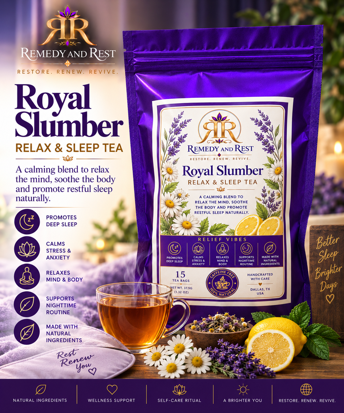 Royal Slumber