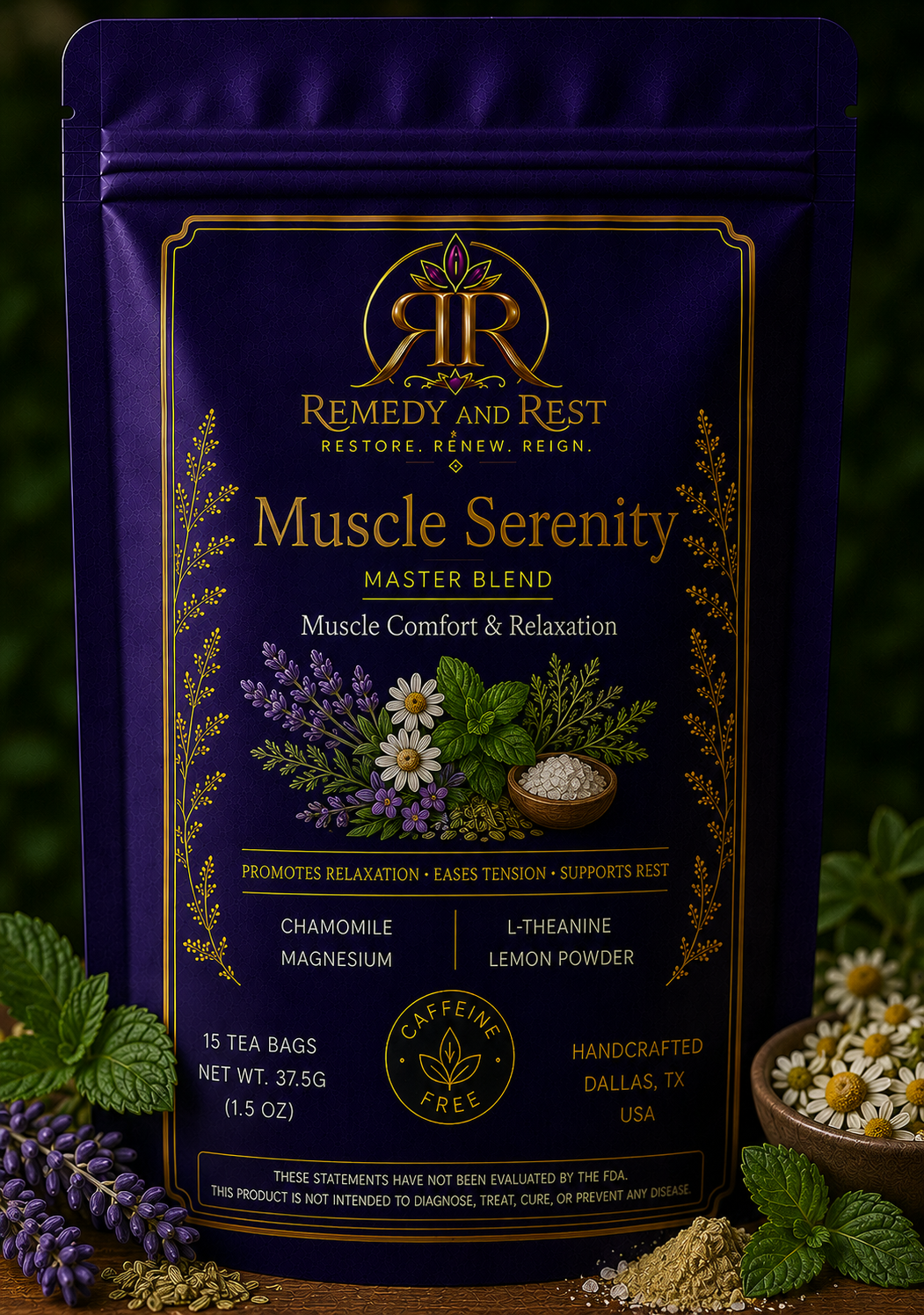 Muscle Serenity