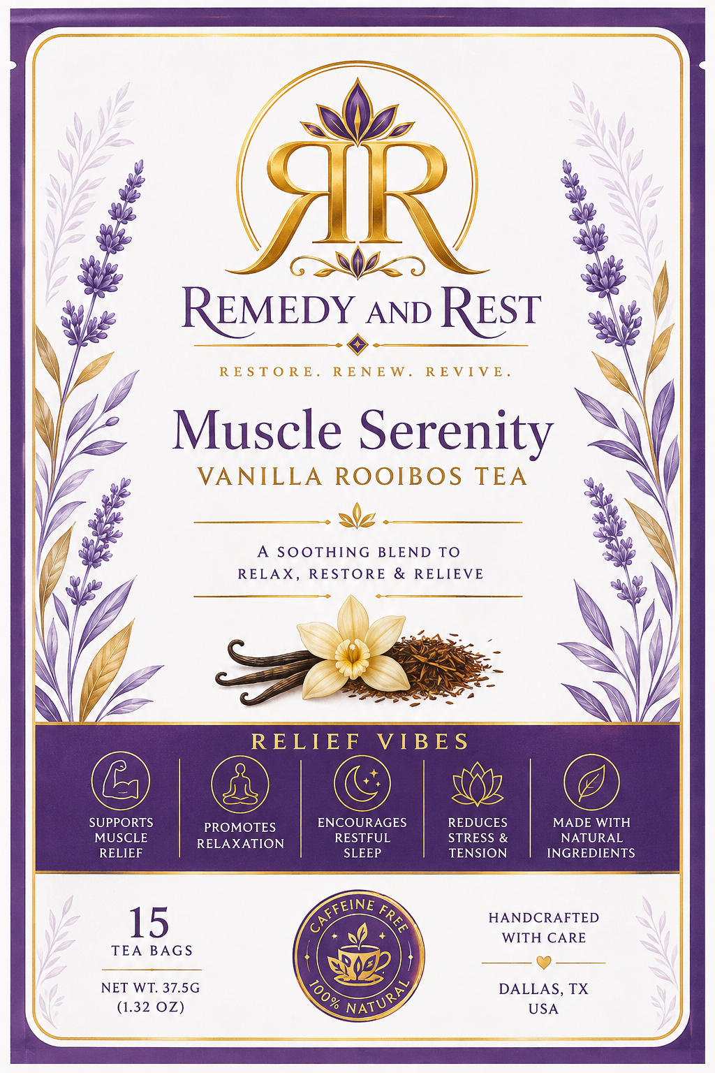 Muscle Serenity