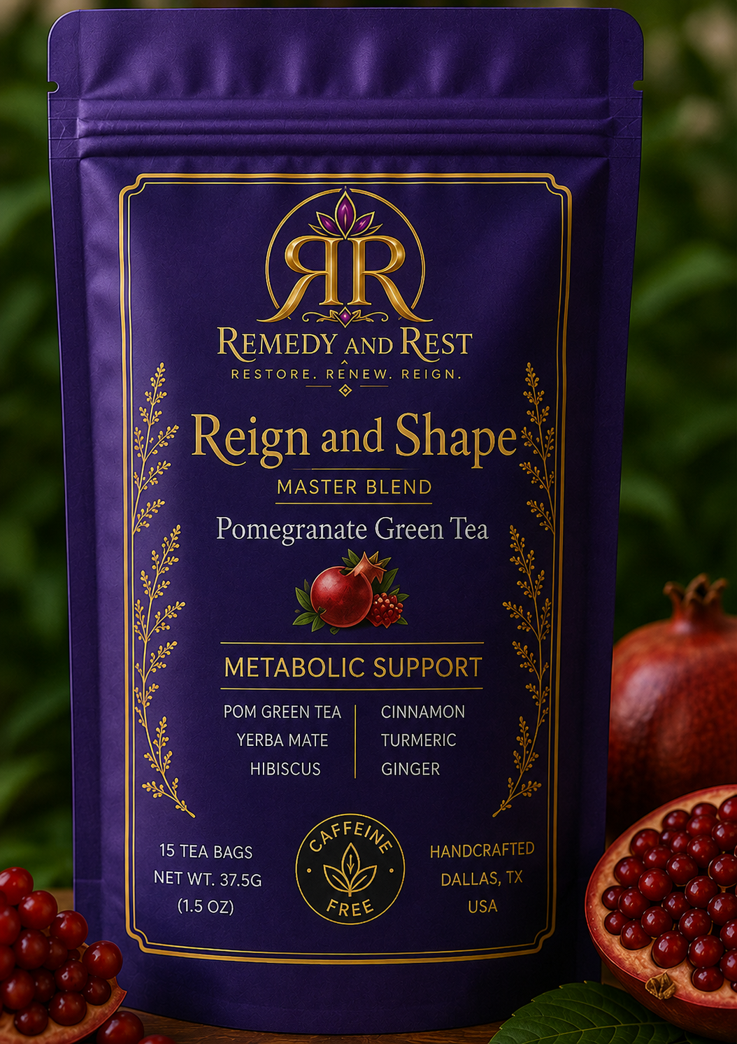 Reign and Shape