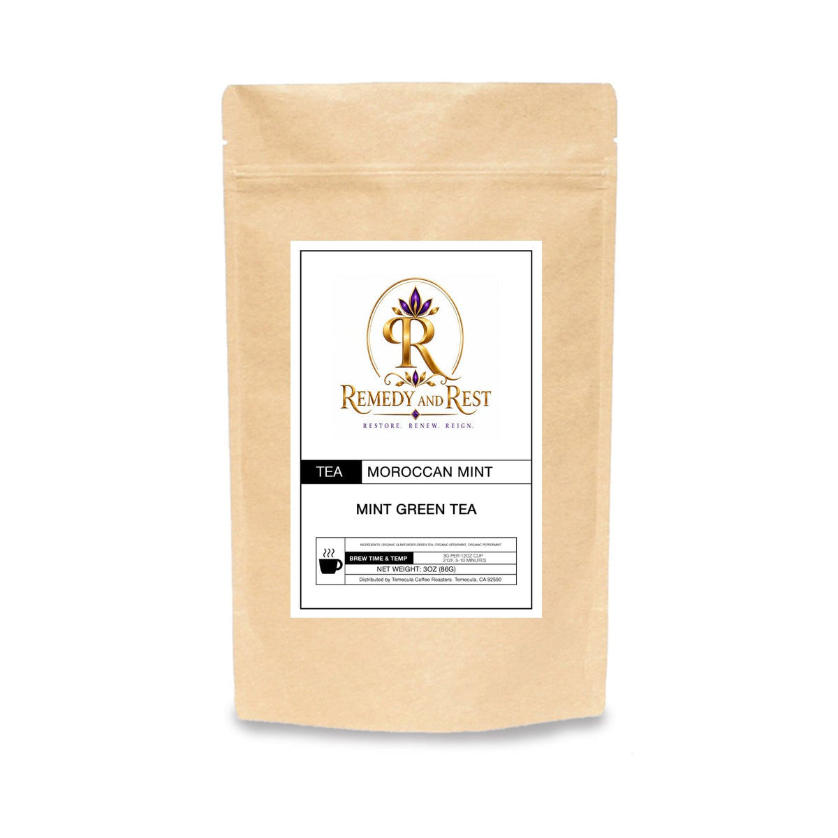 Moroccan Mint