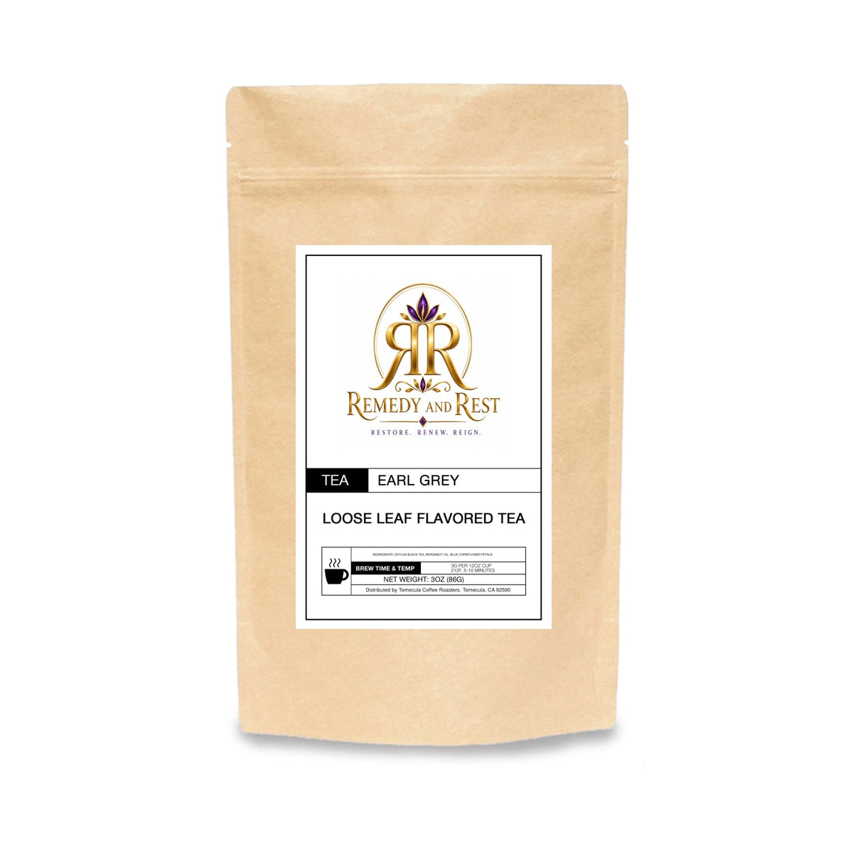 Earl Grey