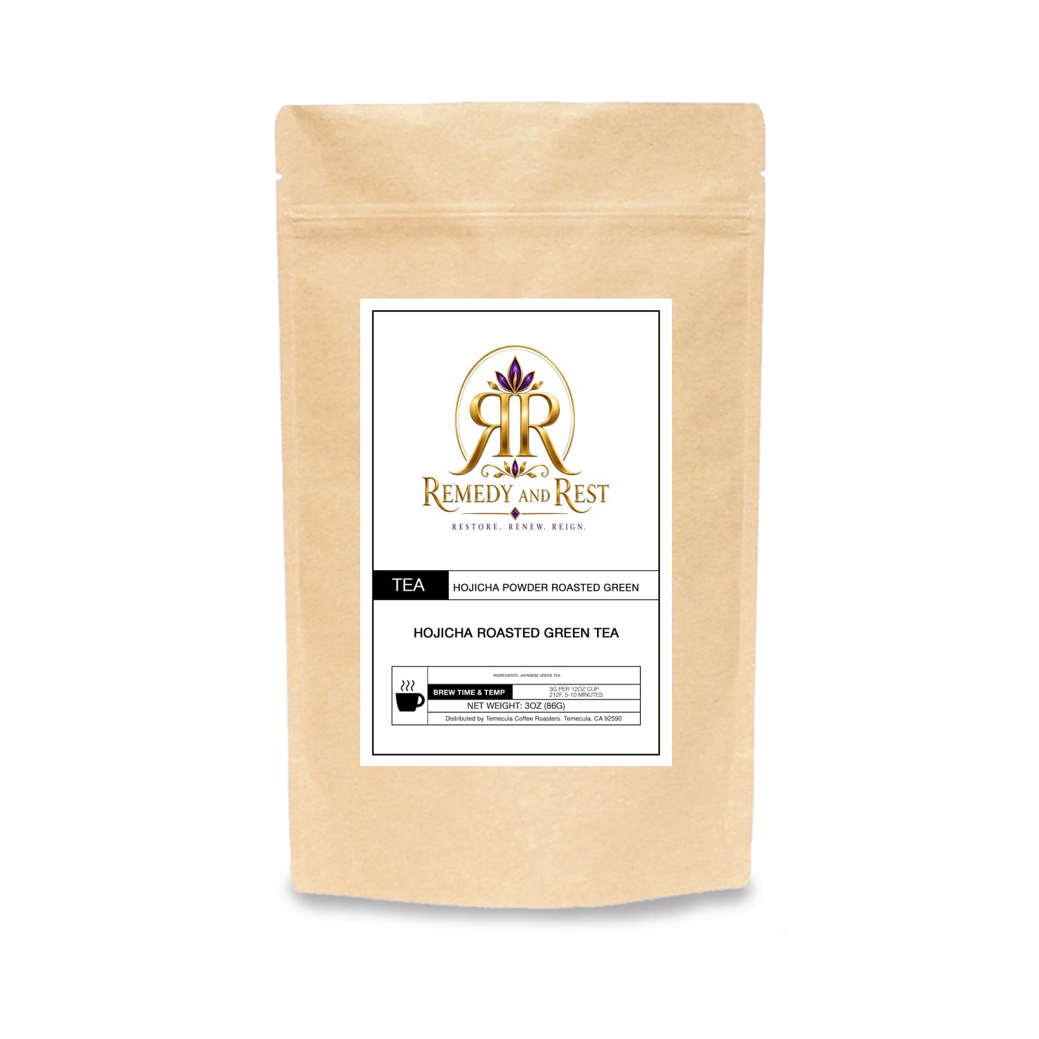 Hojicha